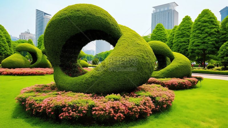假山喷泉材质没选对，后期维护能让人崩溃
